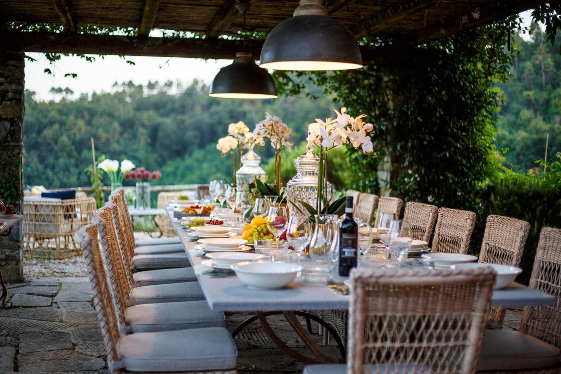 Villa Domus Francigena Lucca Ngoại thất bức ảnh