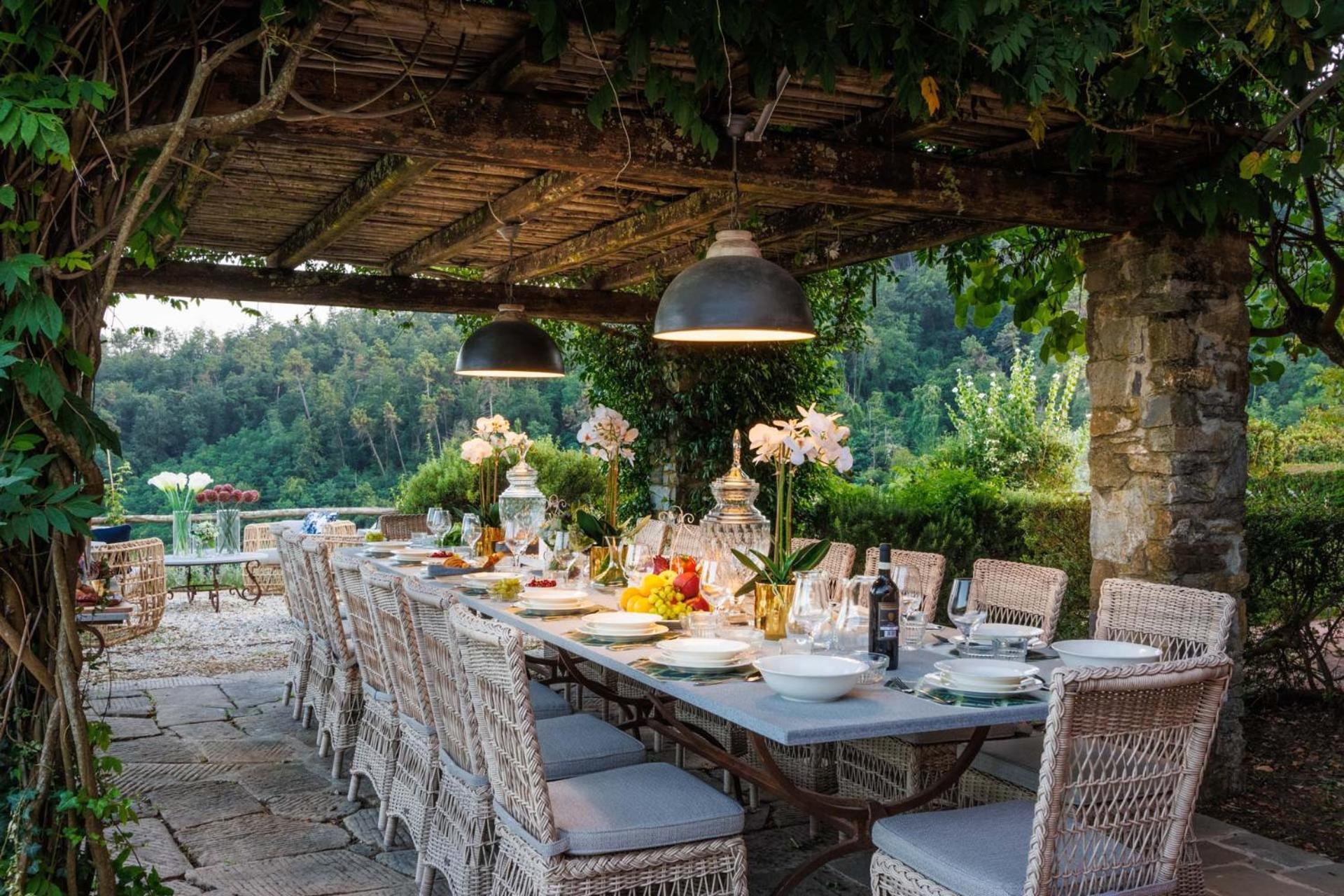 Villa Domus Francigena Lucca Ngoại thất bức ảnh