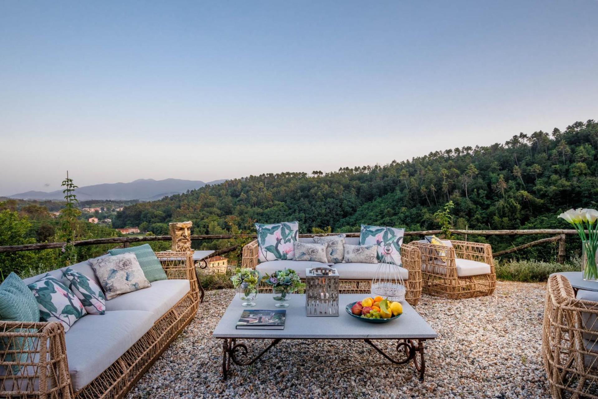 Villa Domus Francigena Lucca Ngoại thất bức ảnh