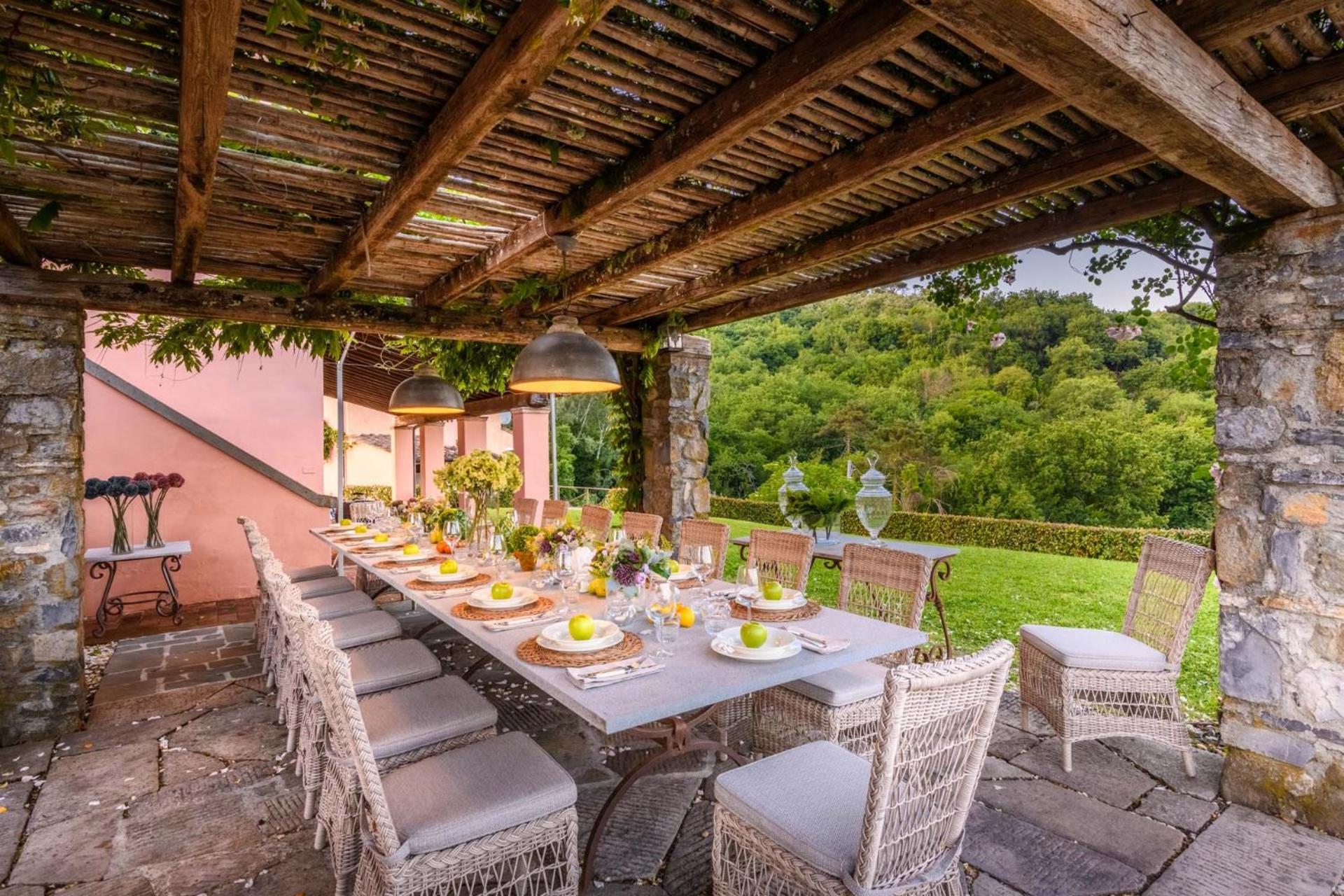 Villa Domus Francigena Lucca Ngoại thất bức ảnh