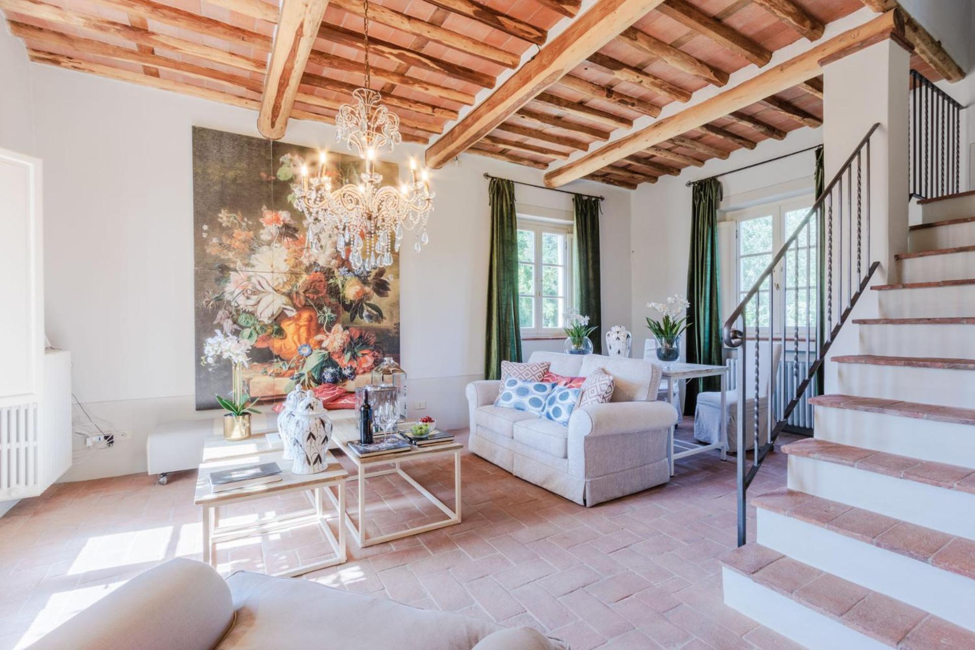 Villa Domus Francigena Lucca Ngoại thất bức ảnh