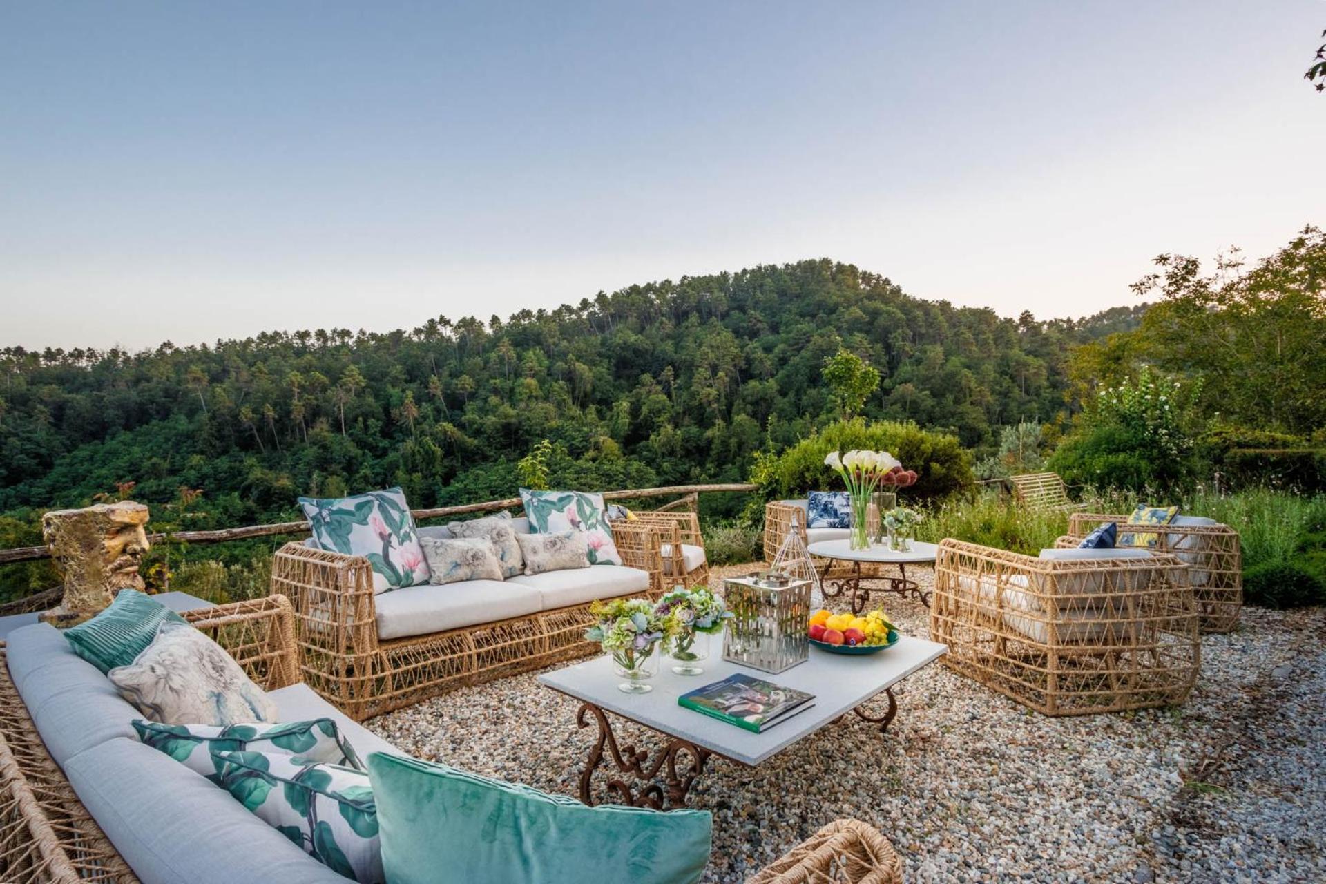 Villa Domus Francigena Lucca Ngoại thất bức ảnh