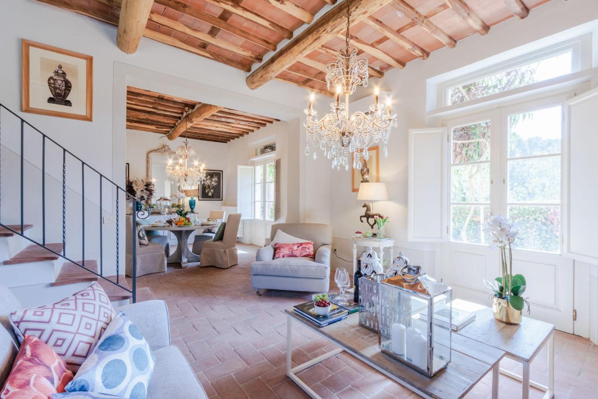 Villa Domus Francigena Lucca Ngoại thất bức ảnh