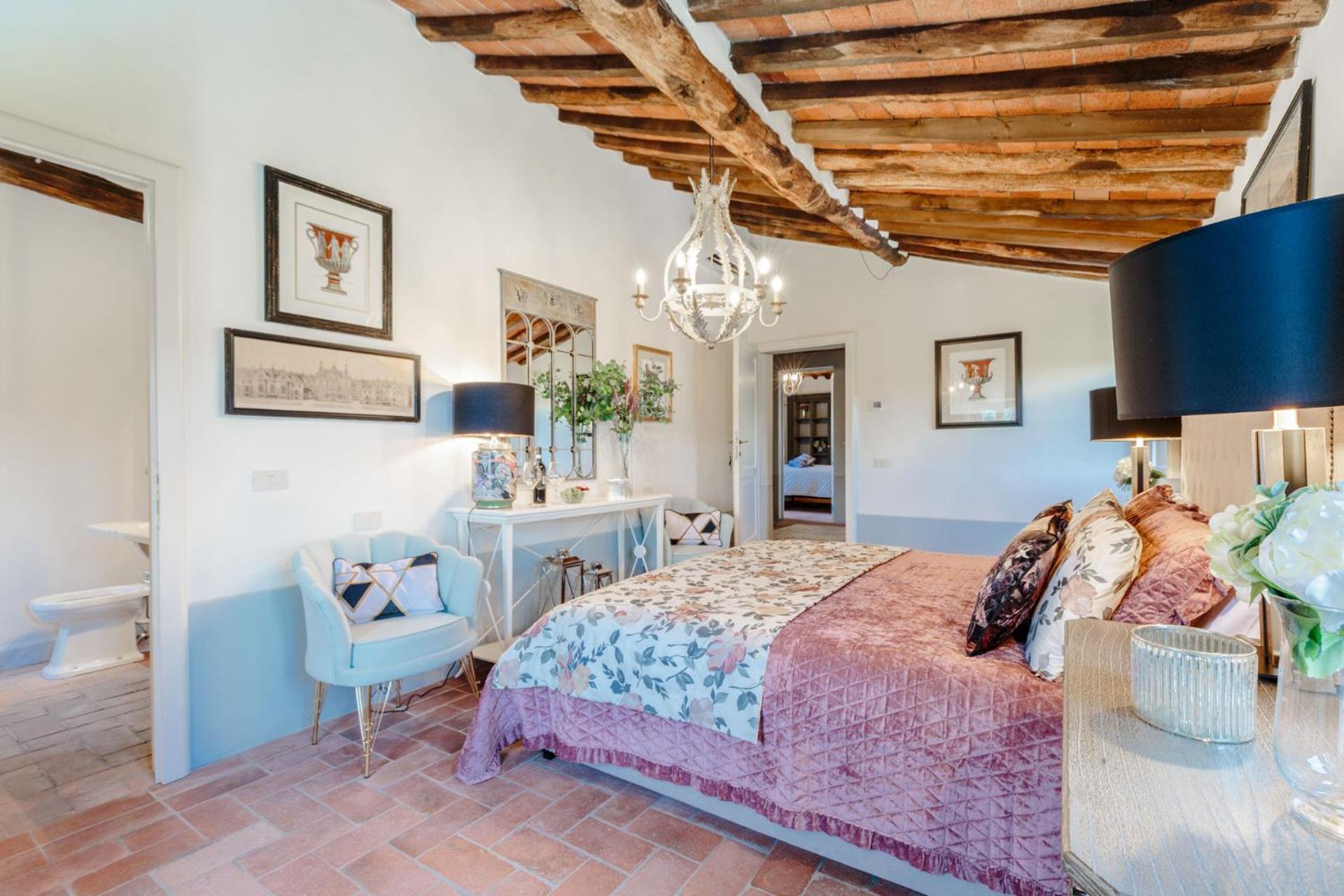 Villa Domus Francigena Lucca Ngoại thất bức ảnh
