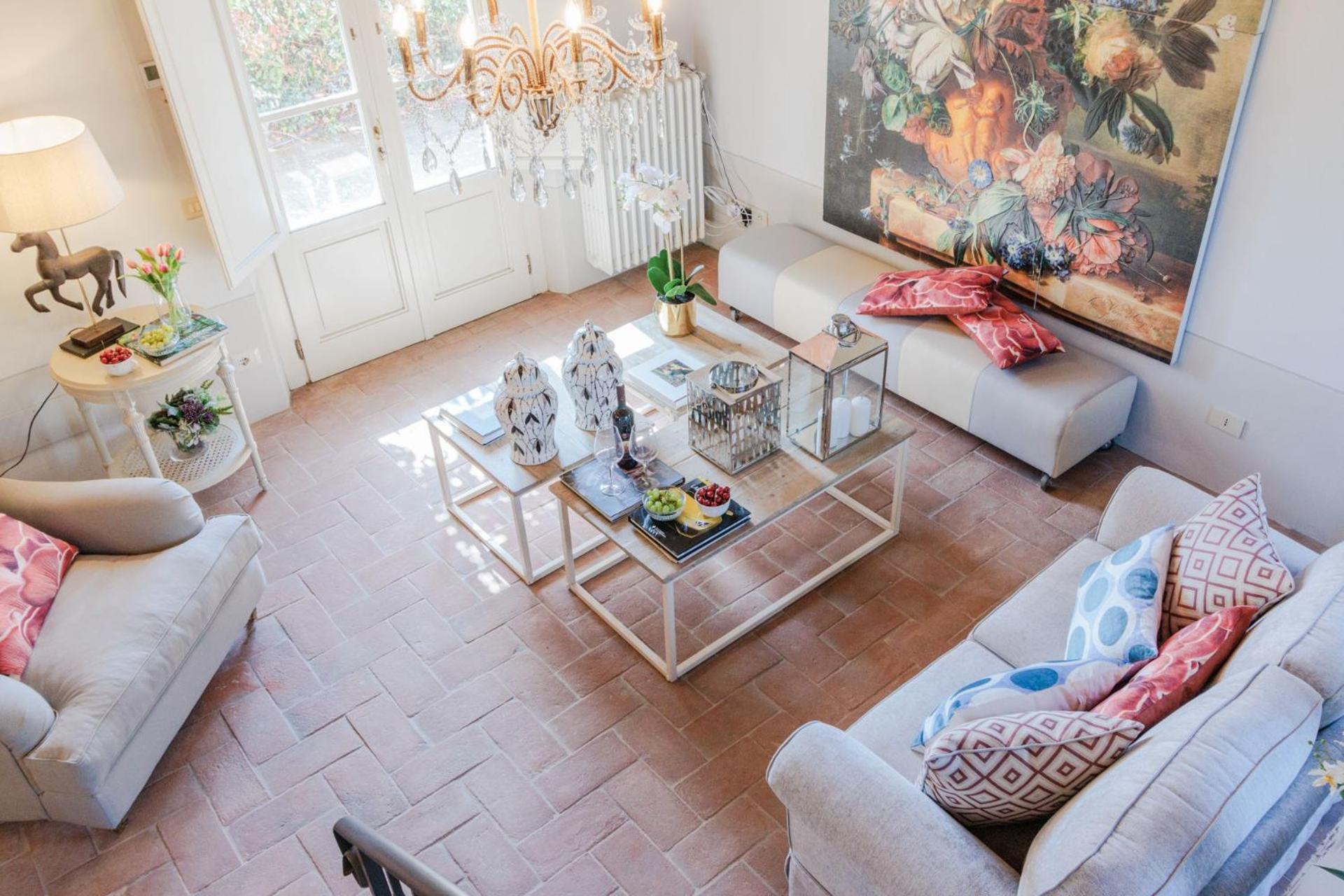 Villa Domus Francigena Lucca Ngoại thất bức ảnh