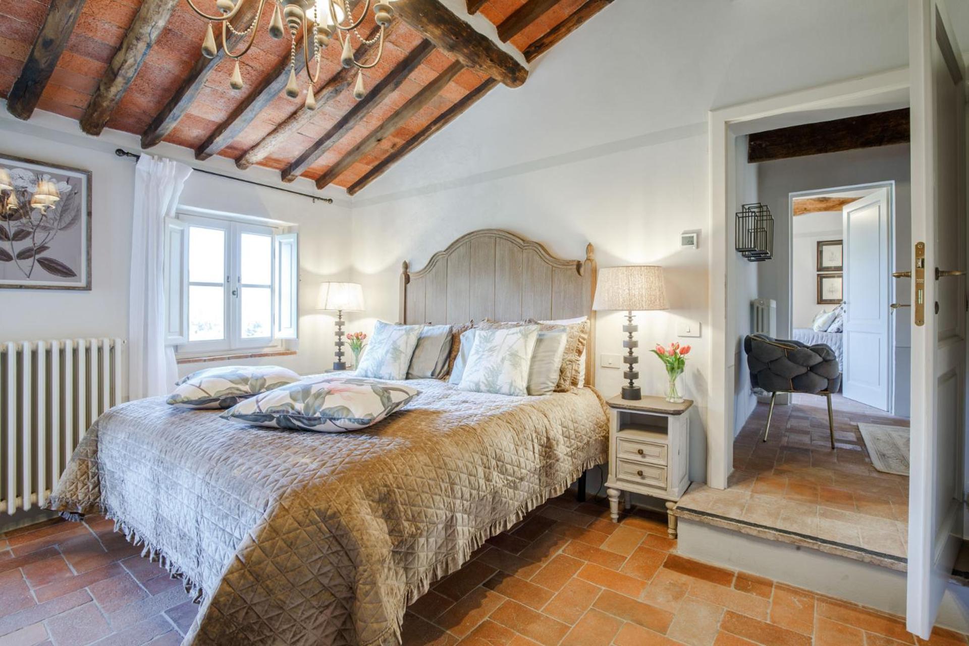 Villa Domus Francigena Lucca Ngoại thất bức ảnh