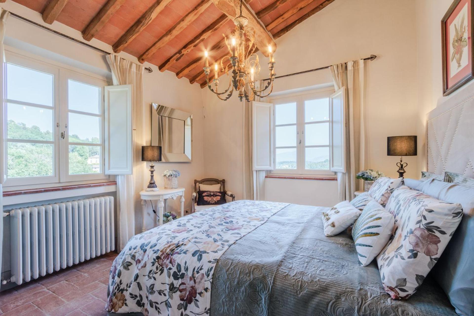 Villa Domus Francigena Lucca Ngoại thất bức ảnh
