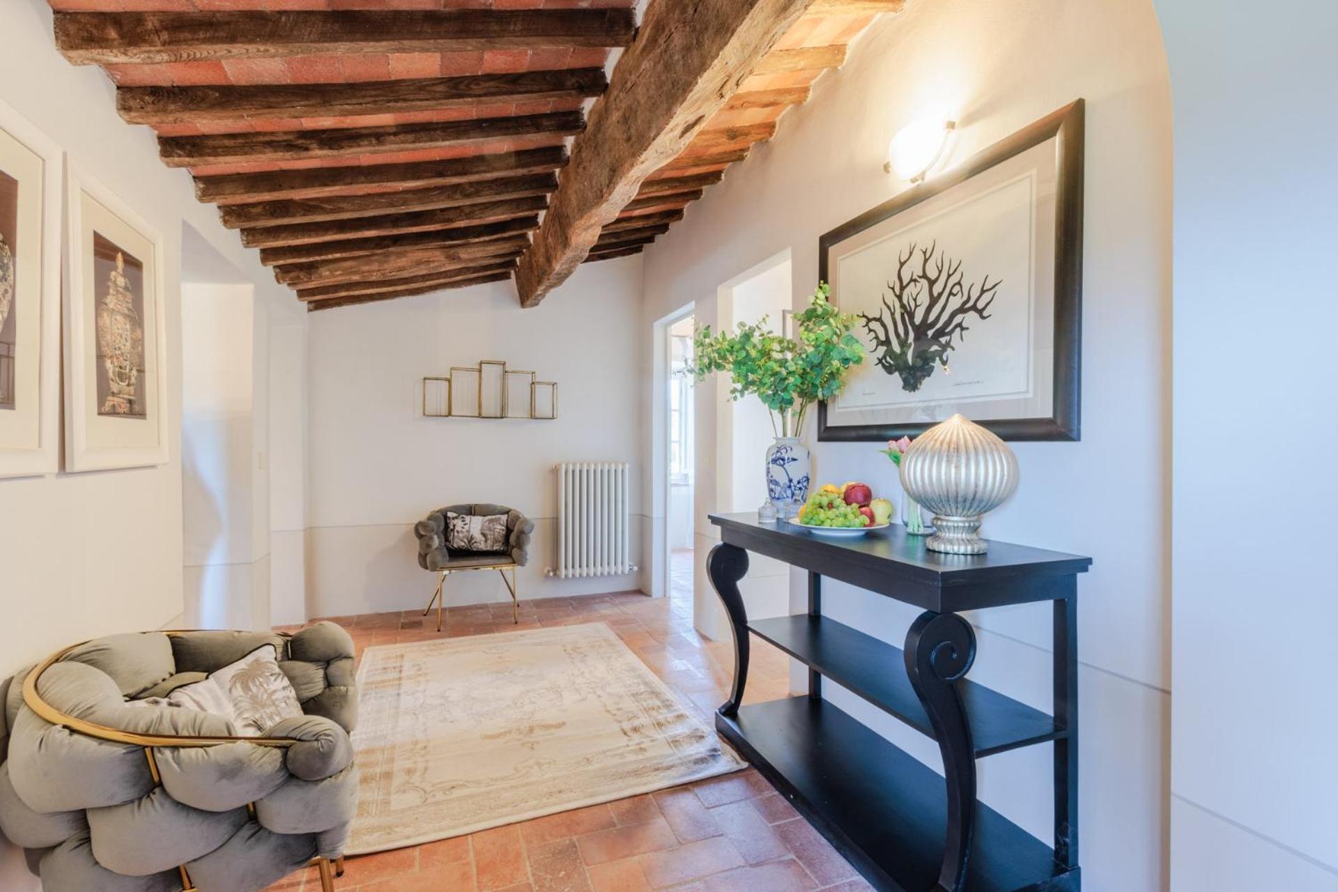 Villa Domus Francigena Lucca Ngoại thất bức ảnh