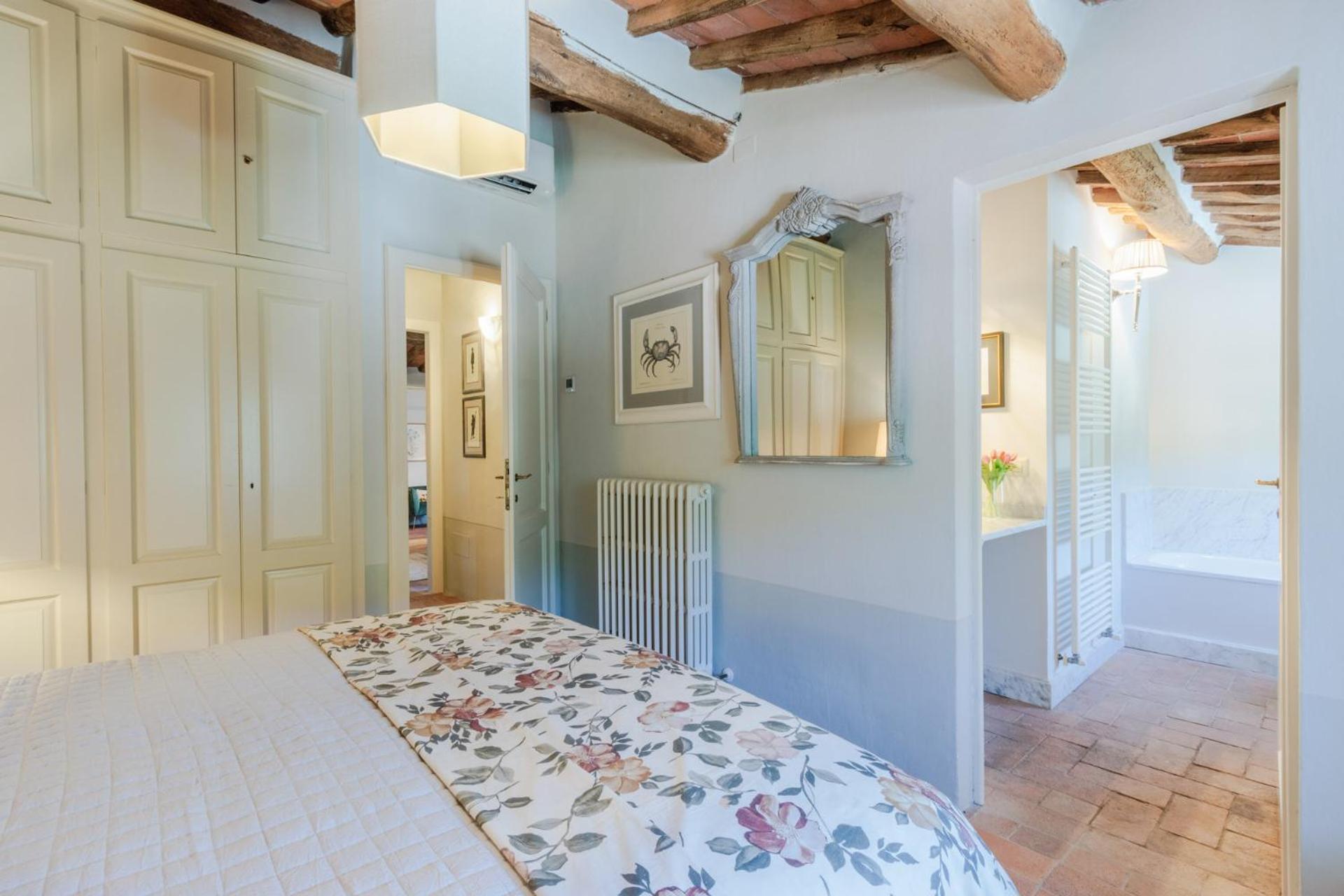 Villa Domus Francigena Lucca Ngoại thất bức ảnh