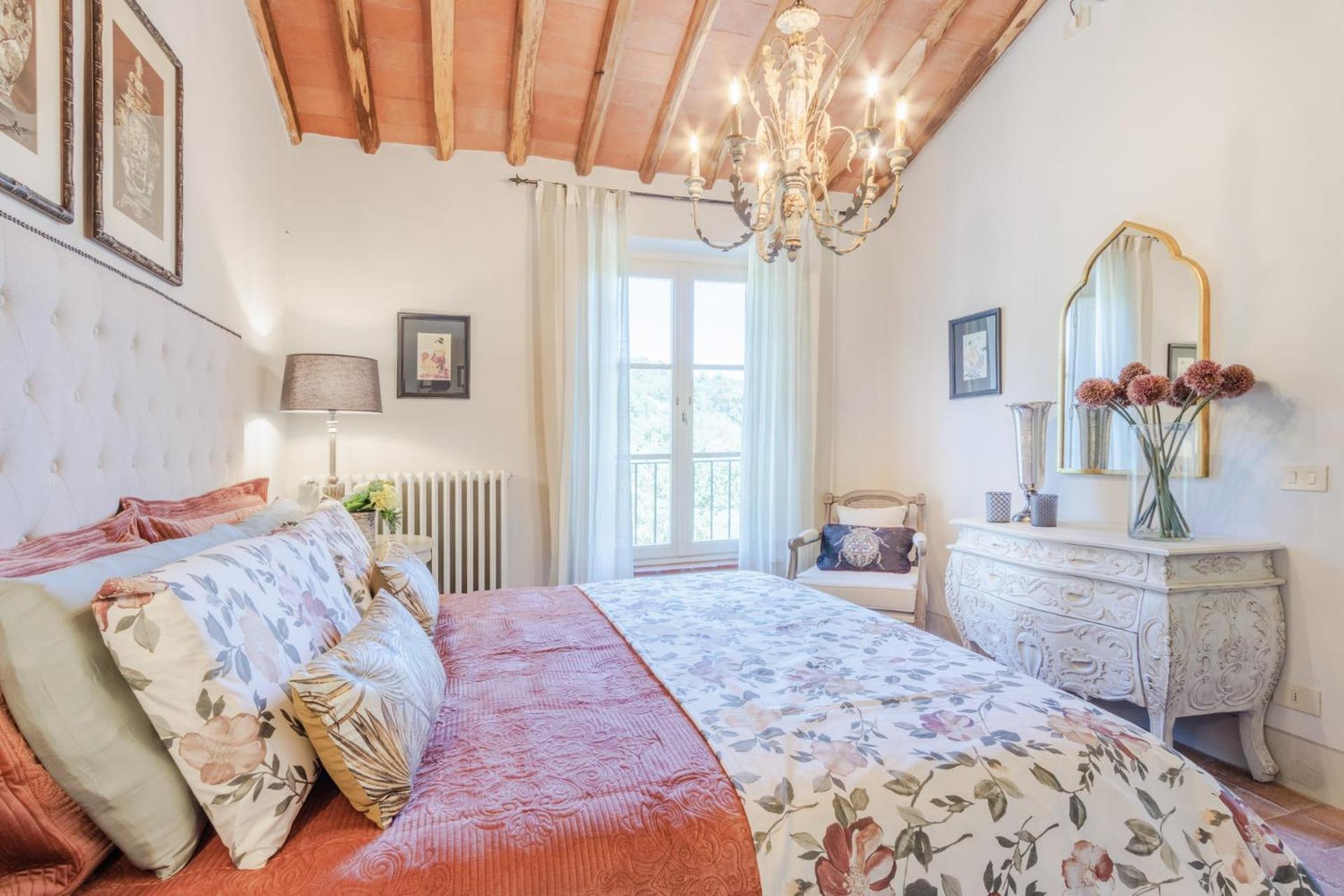 Villa Domus Francigena Lucca Ngoại thất bức ảnh