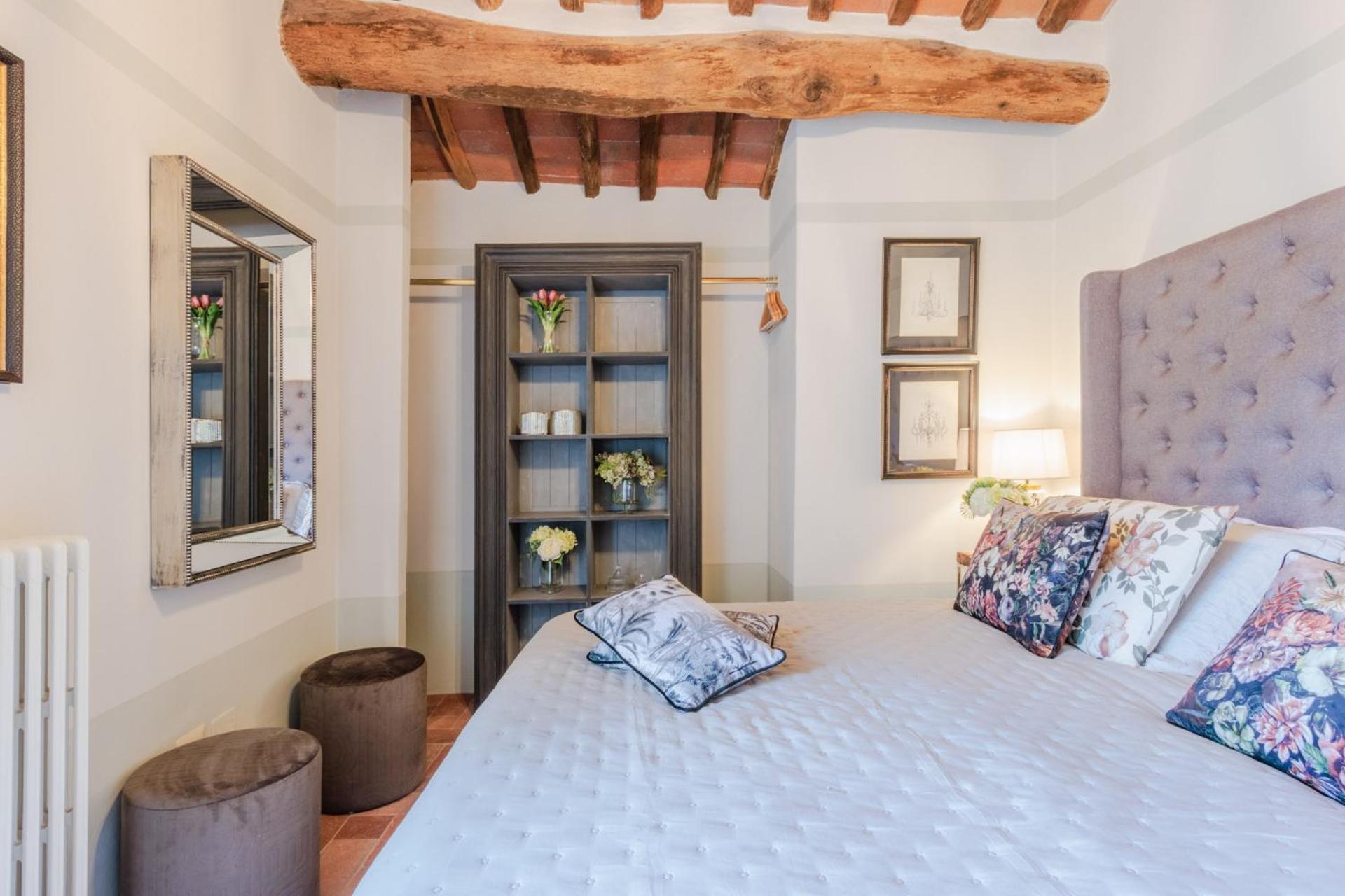 Villa Domus Francigena Lucca Ngoại thất bức ảnh