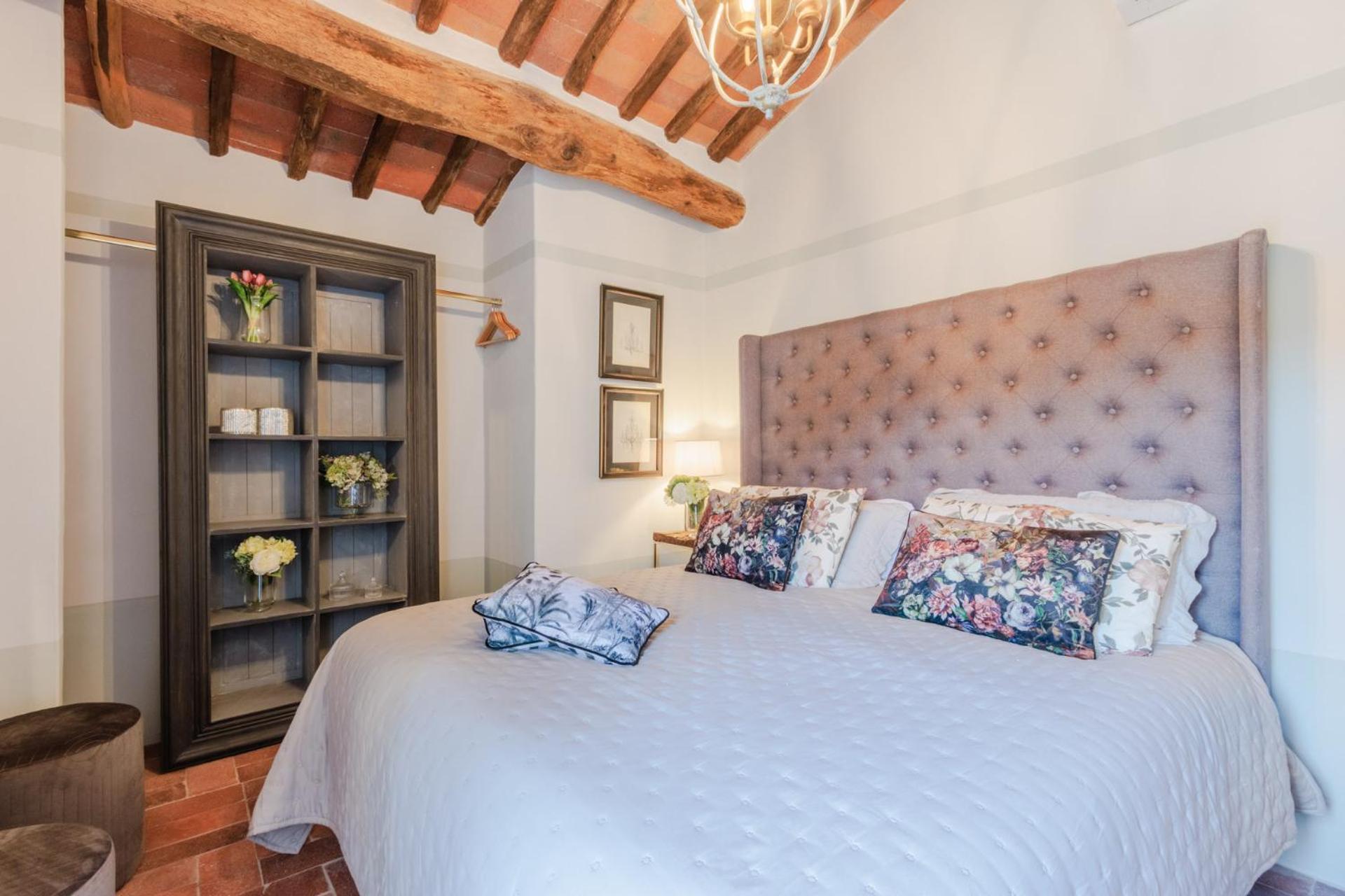 Villa Domus Francigena Lucca Ngoại thất bức ảnh