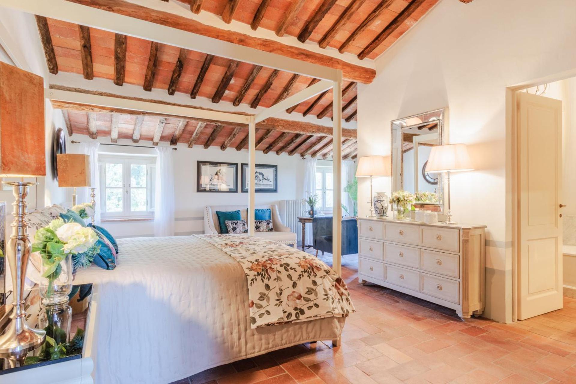 Villa Domus Francigena Lucca Ngoại thất bức ảnh