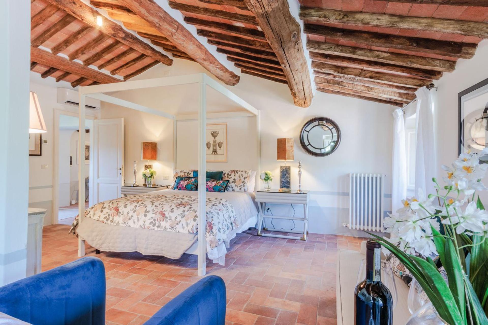 Villa Domus Francigena Lucca Ngoại thất bức ảnh