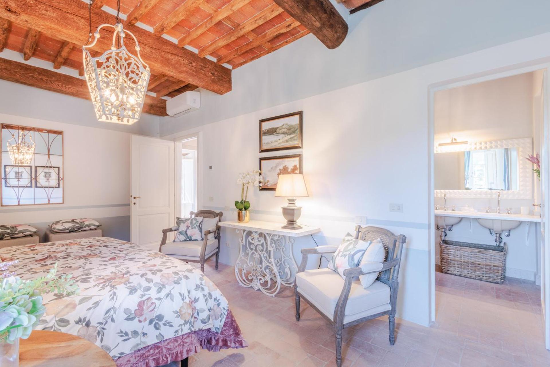Villa Domus Francigena Lucca Ngoại thất bức ảnh