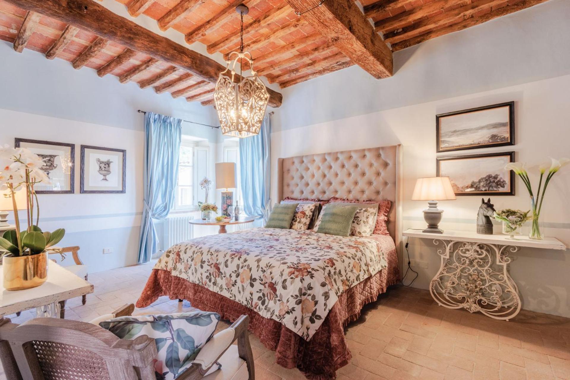 Villa Domus Francigena Lucca Ngoại thất bức ảnh