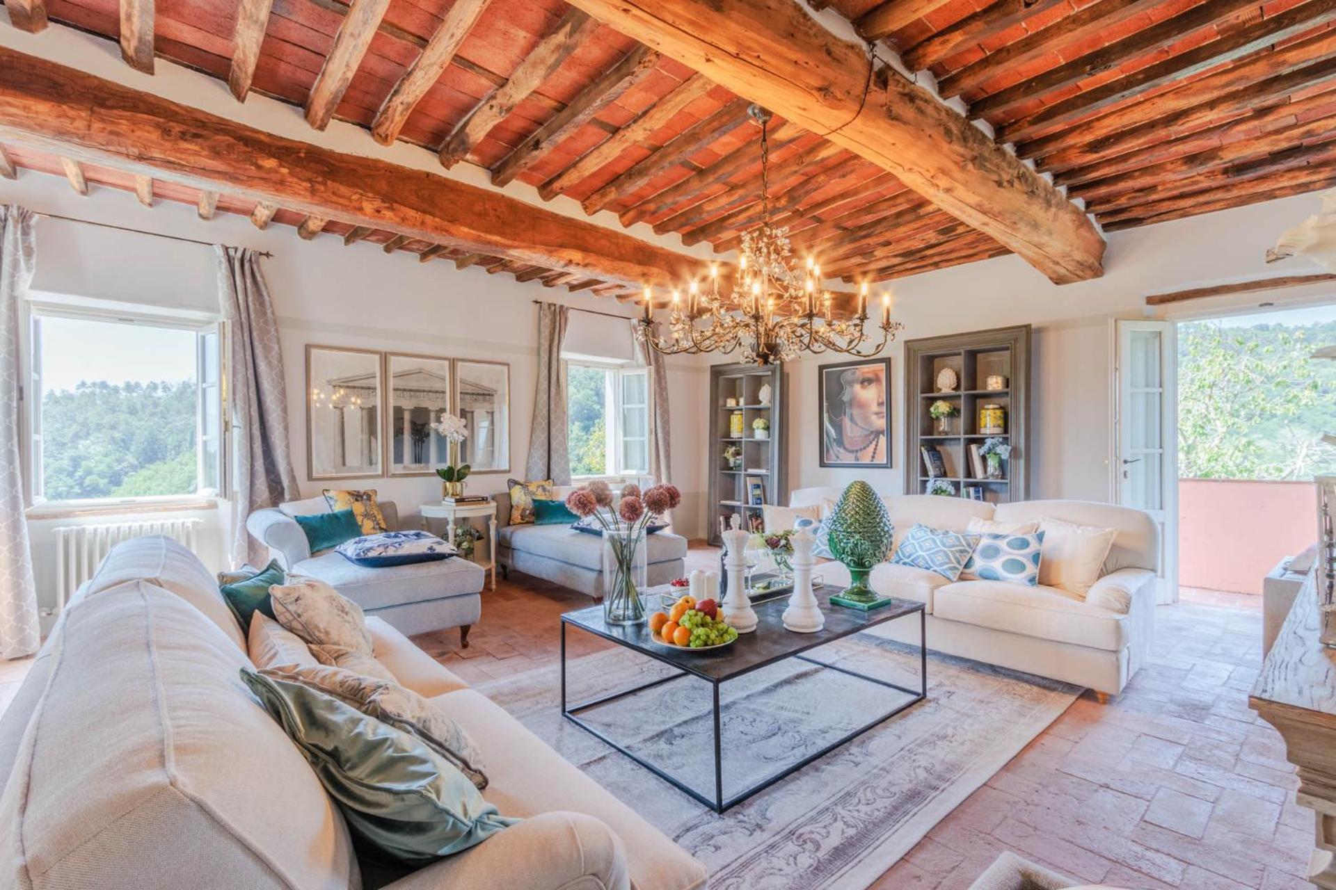 Villa Domus Francigena Lucca Ngoại thất bức ảnh