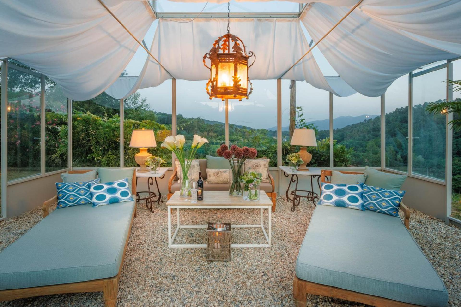 Villa Domus Francigena Lucca Ngoại thất bức ảnh