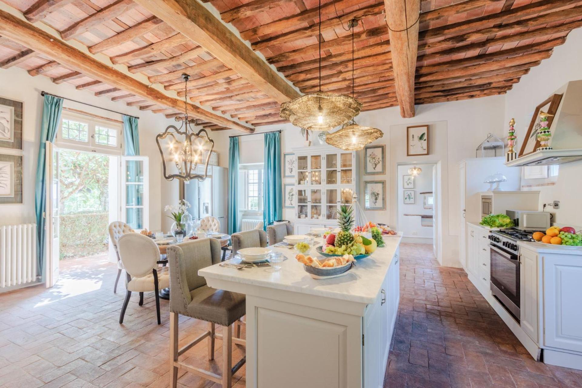 Villa Domus Francigena Lucca Ngoại thất bức ảnh